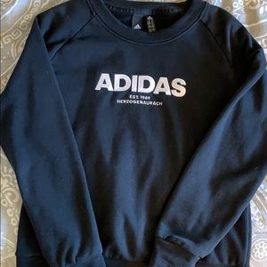Adidas crew neck